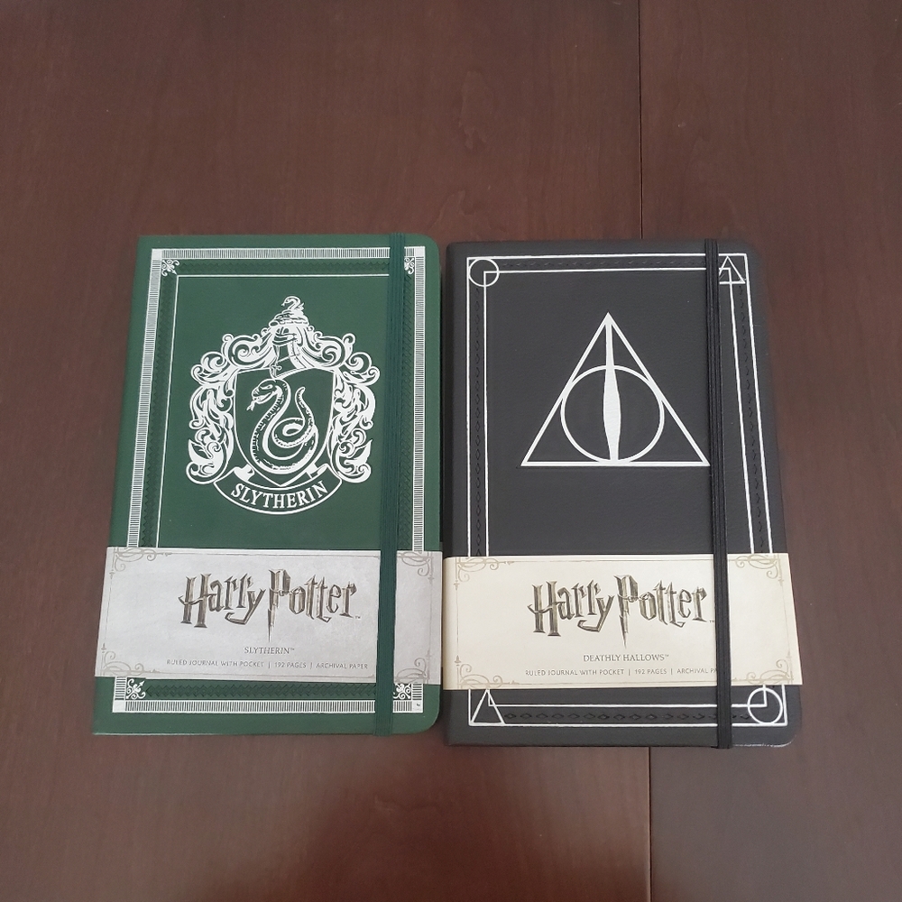 🔥Harry Potter notebook, a bundle of 2🔥